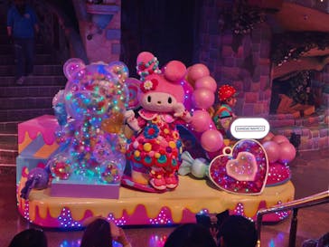 サンリオピューロランドに投稿された画像（2025/3/5）