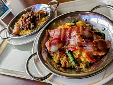 志摩スペイン村パルケエスパーニャに投稿された画像（2025/3/5）