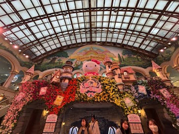 サンリオピューロランドに投稿された画像（2025/3/5）