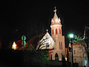 函館まちあるきガイドに投稿された画像（2025/3/5）