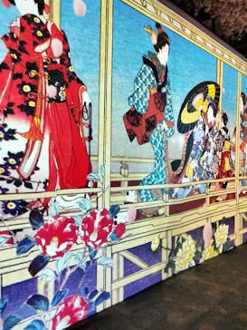 動き出す浮世絵展 TOKYOに投稿された画像（2025/3/5）
