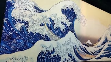 動き出す浮世絵展 TOKYOに投稿された画像（2025/3/5）