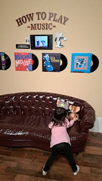 誕生85周年記念 トムとジェリー展 君が笑うと、僕も笑っちゃうに投稿された画像（2025/3/5）