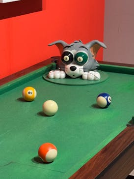 誕生85周年記念 トムとジェリー展 君が笑うと、僕も笑っちゃうに投稿された画像（2025/3/5）