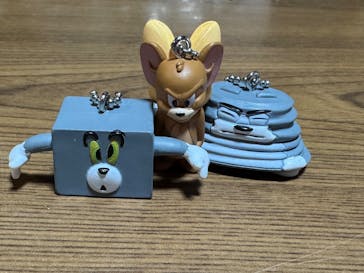 誕生85周年記念 トムとジェリー展 君が笑うと、僕も笑っちゃうに投稿された画像（2025/3/5）