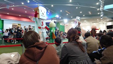 横浜アンパンマンこどもミュージアムに投稿された画像（2025/3/5）