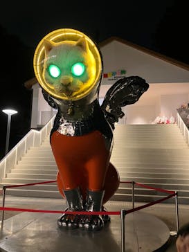 ハイパーミュージアム飯能に投稿された画像（2025/3/5）