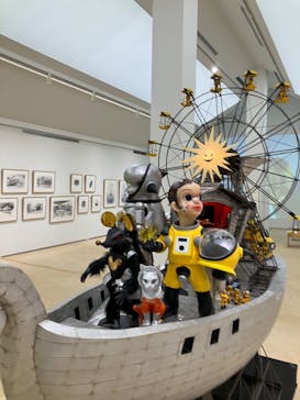 ハイパーミュージアム飯能に投稿された画像（2025/3/5）