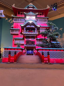 金曜ロードショーとジブリ展　三重展に投稿された画像（2025/3/5）