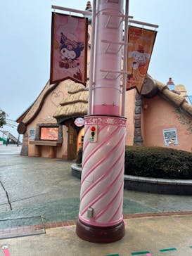 ハーモニーランドに投稿された画像（2025/3/5）