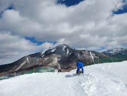 しらかば2in1スキー場に投稿された画像（2025/3/5）