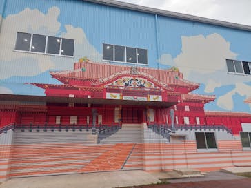 首里城公園 有料区域に投稿された画像（2025/3/5）