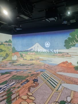 HOKUSAI : ANOTHER STORY in TOKYOに投稿された画像（2025/3/6）