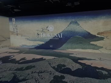 HOKUSAI : ANOTHER STORY in TOKYOに投稿された画像（2025/3/6）