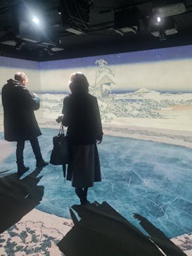 HOKUSAI : ANOTHER STORY in TOKYOに投稿された画像（2025/3/6）