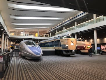 京都鉄道博物館に投稿された画像（2025/3/6）