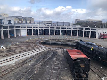 京都鉄道博物館に投稿された画像（2025/3/6）