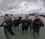 青の洞窟専門店　沖縄ダイビングショップ和に投稿された画像（2025/3/6）