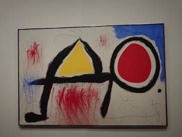 ミロ展に投稿された画像（2025/3/6）