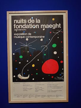 ミロ展に投稿された画像（2025/3/6）