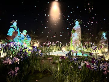 動き出す浮世絵展 TOKYOに投稿された画像（2025/3/6）