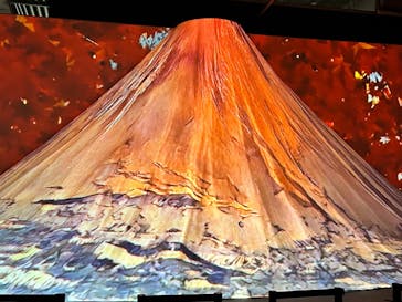 動き出す浮世絵展 TOKYOに投稿された画像（2025/3/6）