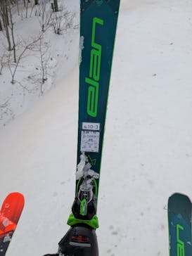 石井スポーツに投稿された画像（2025/3/6）