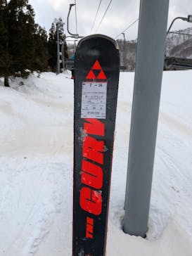 石井スポーツに投稿された画像（2025/3/6）