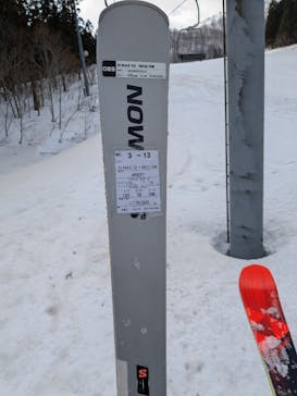 石井スポーツに投稿された画像（2025/3/6）