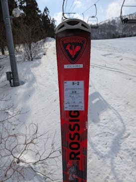 石井スポーツに投稿された画像（2025/3/6）