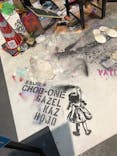ストリートアートの進化と革命 展　- Street Art (R)Evolution -に投稿された画像（2025/3/6）