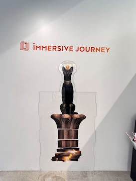 IMMERSIVE JOURNEYに投稿された画像（2025/3/6）