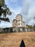 広島平和記念資料館に投稿された画像（2025/3/6）