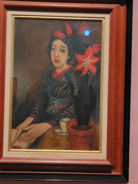 あべのハルカス美術館に投稿された画像（2025/3/6）