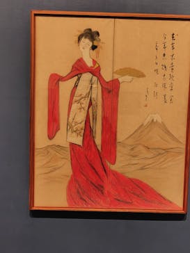 あべのハルカス美術館に投稿された画像（2025/3/6）