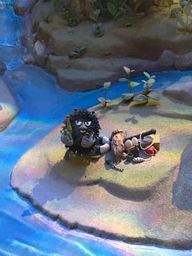 ムーミンバレーパークに投稿された画像（2025/3/6）