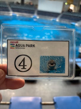 マクセル アクアパーク品川に投稿された画像（2025/3/6）