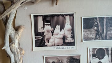 ムーミンバレーパークに投稿された画像（2025/3/6）