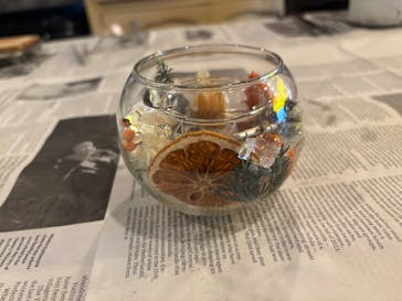 nekonoteキャンドルに投稿された画像（2025/3/6）