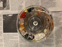 nekonoteキャンドルに投稿された画像（2025/3/6）