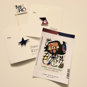 ミロ展に投稿された画像（2025/3/7）