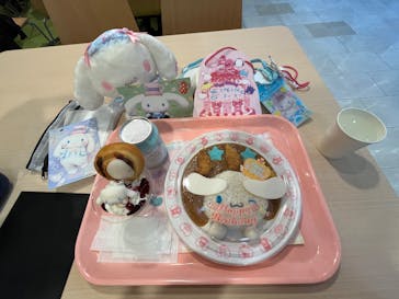 サンリオピューロランドに投稿された画像（2025/3/7）