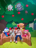 横浜アンパンマンこどもミュージアムに投稿された画像（2025/3/7）