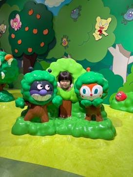 横浜アンパンマンこどもミュージアムに投稿された画像（2025/3/7）