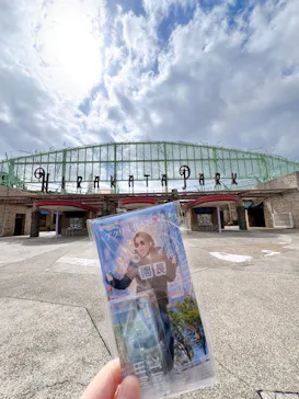 ひらかたパークに投稿された画像（2025/3/7）