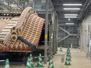 首里城公園 有料区域に投稿された画像（2025/3/7）