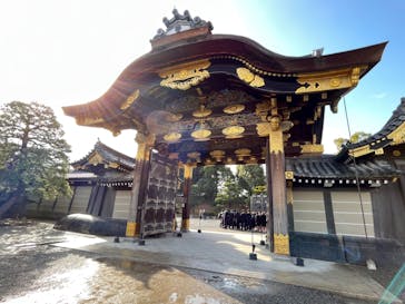 元離宮二条城に投稿された画像（2025/3/7）