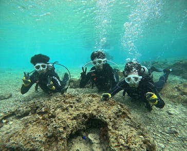 青の洞窟専門店　沖縄ダイビングショップ和に投稿された画像（2025/3/7）