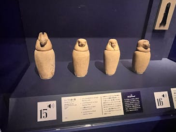 ブルックリン博物館所蔵 特別展 古代エジプトに投稿された画像（2025/3/7）
