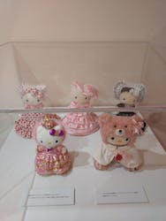 Hello Kitty展 わたしが変わるとキティも変わるに投稿された画像（2025/3/7）